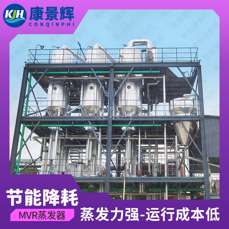 甘氨酸結(jié)晶母液蒸發(fā)系統(tǒng)