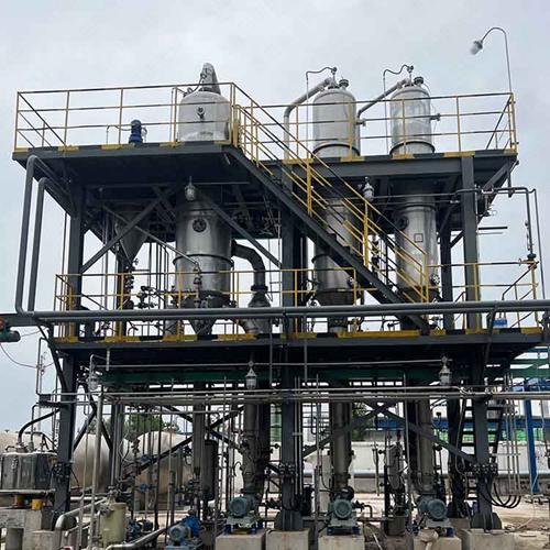 三效蒸發(fā)器 三效蒸發(fā)器