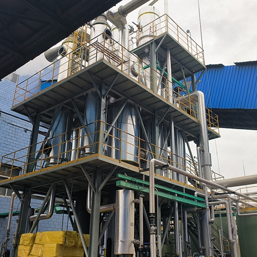 危廢廢水蒸發工藝 危廢廢水蒸發工藝