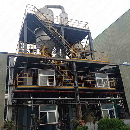 MVR蒸發系統設備 MVR蒸發系統設備