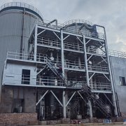 氯堿工業廢水處理用什么方法？